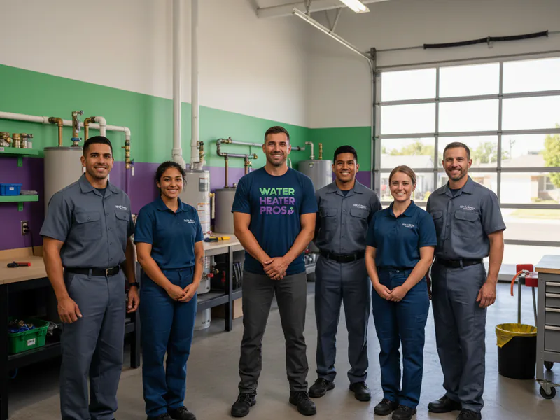 Water Heater Pros - Water heater repair in Petaluma near me